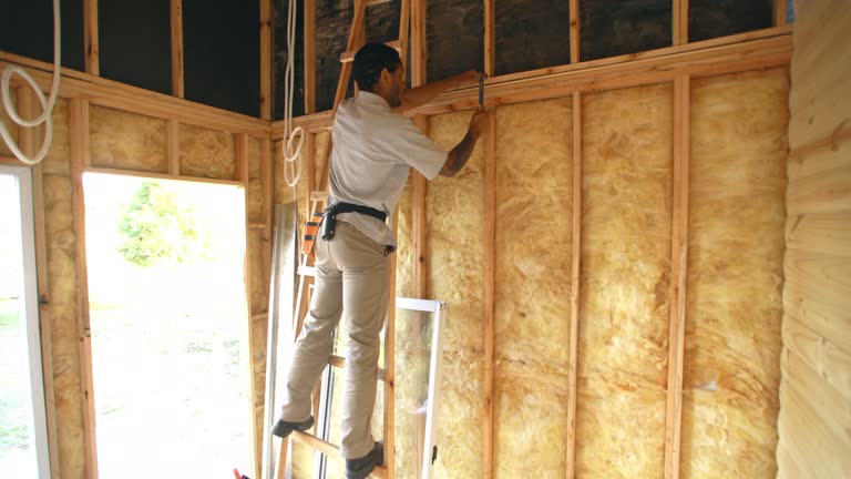 Insulation Air Sealing in Clarion, PA